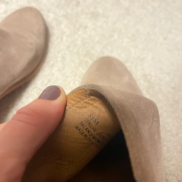 Booties - Picture 4 of 5